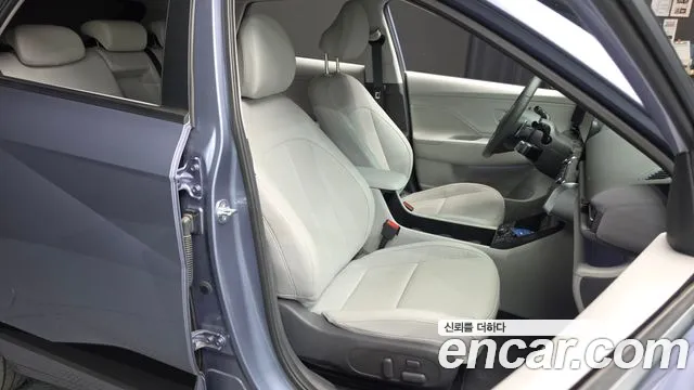 Hyundai Kona SX2 — Фото автомобиля 26