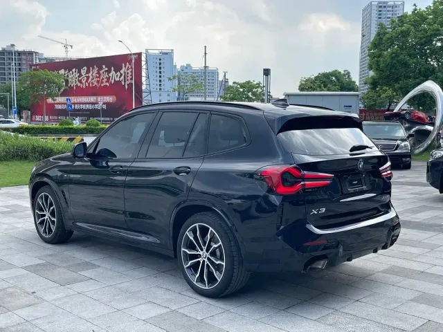 BMW X3 — Фото автомобиля 6