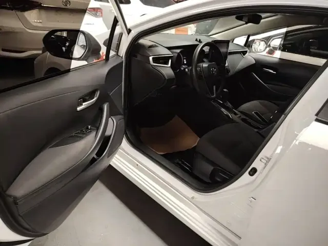 Toyota Corolla — Фото автомобиля 15