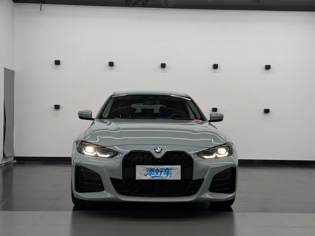 BMW 4 Series — Фото автомобиля 2
