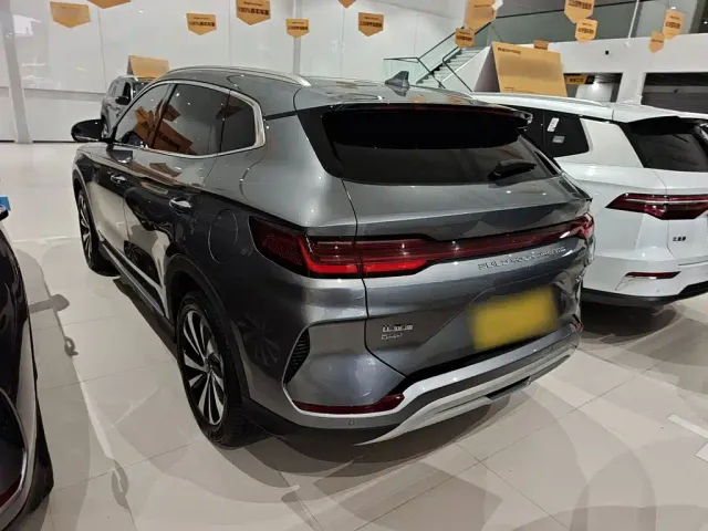 BYD Song PLUS — Фото автомобиля 11