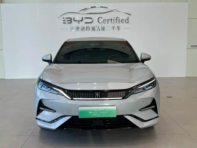 BYD Song L EV — Фото автомобиля 2