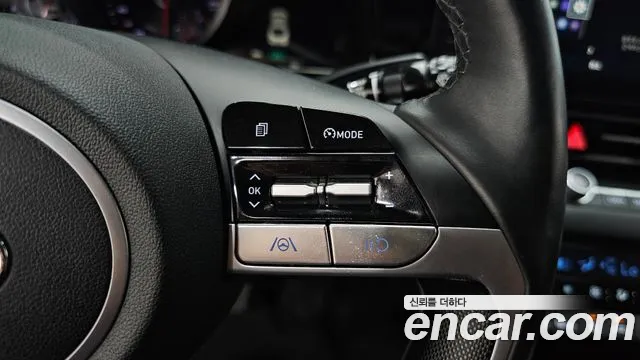 Hyundai Avante CN7 — Фото автомобиля 30
