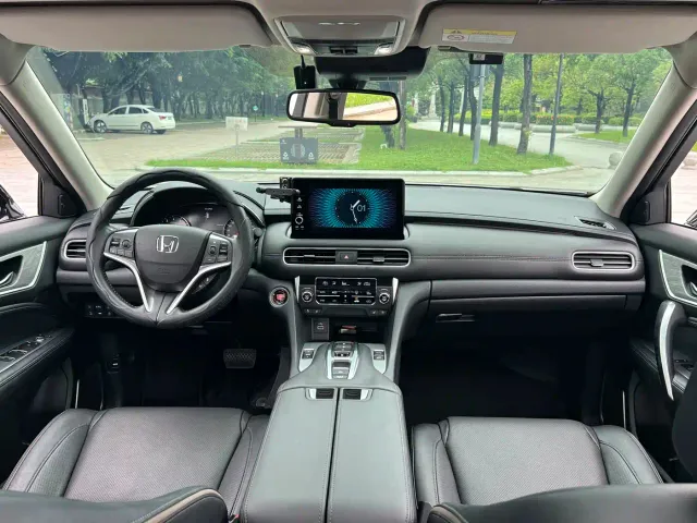 Honda Avancier — Фото автомобиля 4