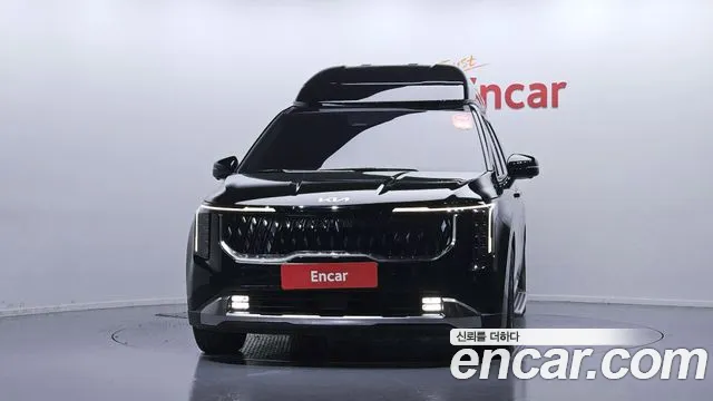 Kia Canival Новый Carnival 4 поколение Бензин 4 места Hi-Limousine — Фото автомобиля 3