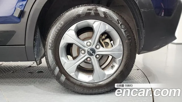 Kia Seltos Seltos (New) — Фото автомобиля 6