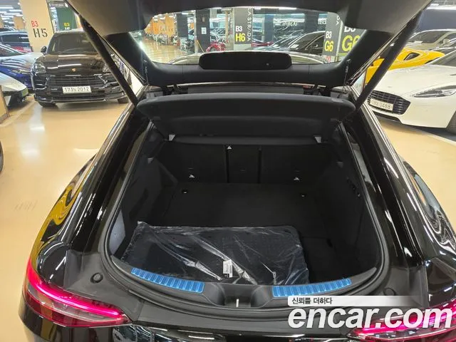 Mercedes-Benz AMG GT 4 двери 43 4MATIC+ — Фото автомобиля 14