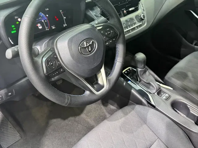 Toyota Corolla — Фото автомобиля 7