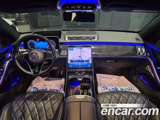 Mercedes-Benz S-Class W223 — Фото автомобиля 7