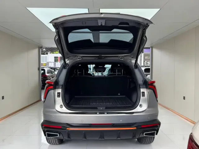 Haval Shenshou — Фото автомобиля 20