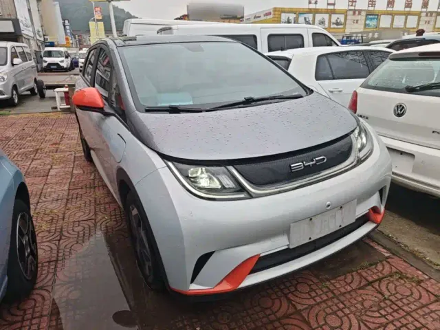 BYD Dolphin — Фото автомобиля 3
