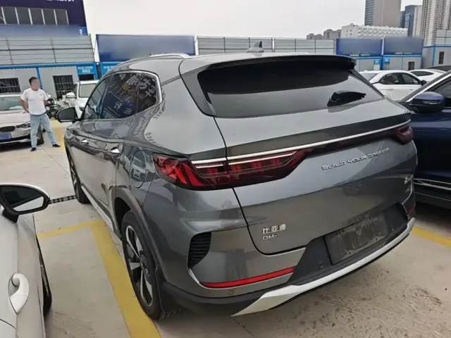 BYD Song PLUS — Фото автомобиля 4