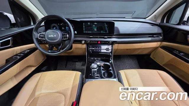 Kia Carnival 4th Gen — Фото автомобиля 7