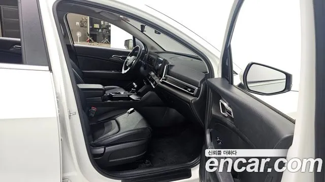 Kia Sportage Generation 5 — Фото автомобиля 25