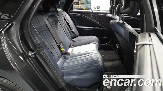 Kia K8 (New) Hybrid — Фото автомобиля 17