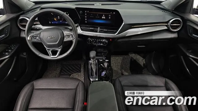 Chevrolet Trax — Фото автомобиля 10