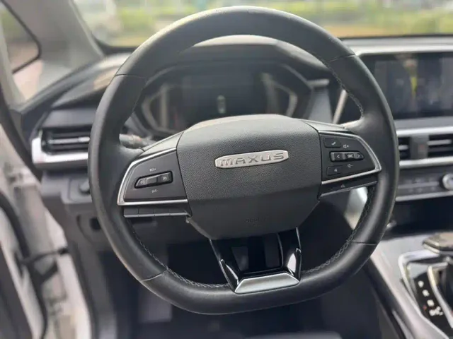 Maxus G50 — Фото автомобиля 2