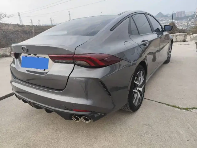 GAC Trumpchi Emkoo — Фото автомобиля 13