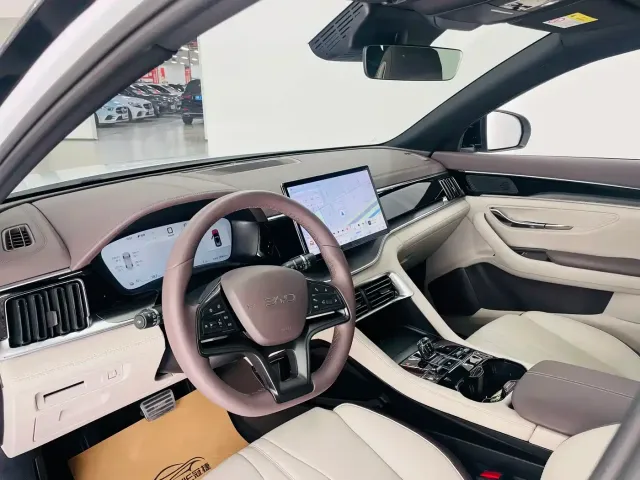 BYD Song PLUS — Фото автомобиля 6