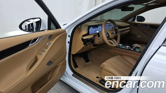 Genesis G80 RG3 — Фото автомобиля 10