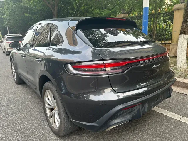 Porsche Macan — Фото автомобиля 8