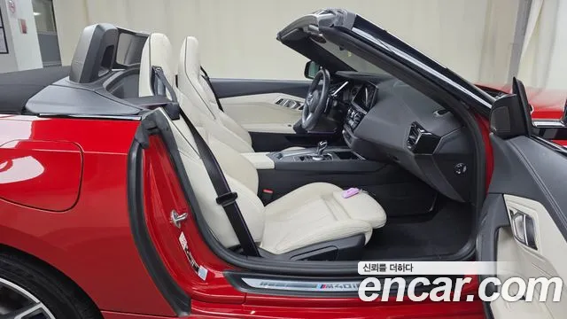 BMW Z4 G29 — Фото автомобиля 26
