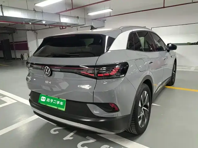 Volkswagen ID.4 Crozz — Фото автомобиля 6