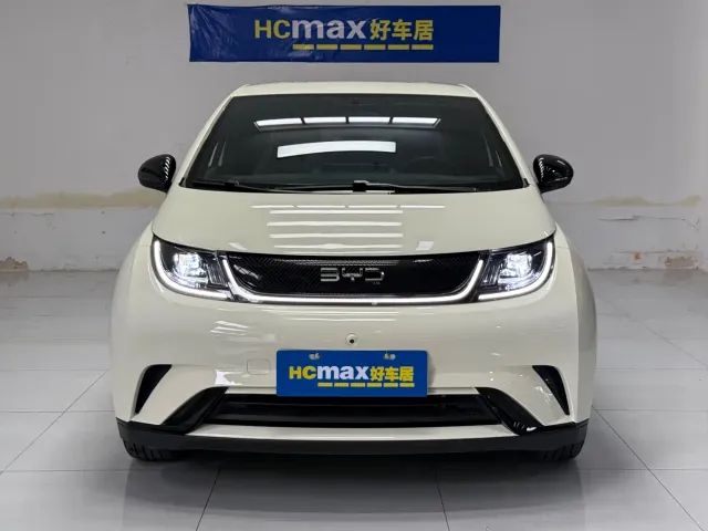 BYD Dolphin — Фото автомобиля 2