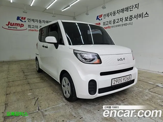 Kia RAY Новый Ray Фургон — Фото автомобиля 17