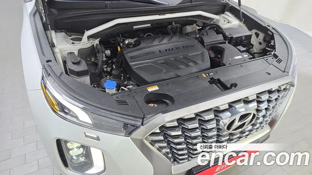 Hyundai Palisade Palisade Дизель 2.2 2WD — Фото автомобиля 6