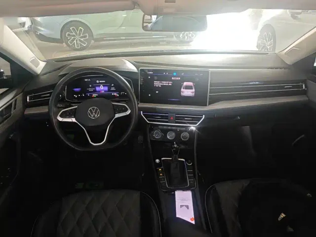 Volkswagen Sagitar — Фото автомобиля 6