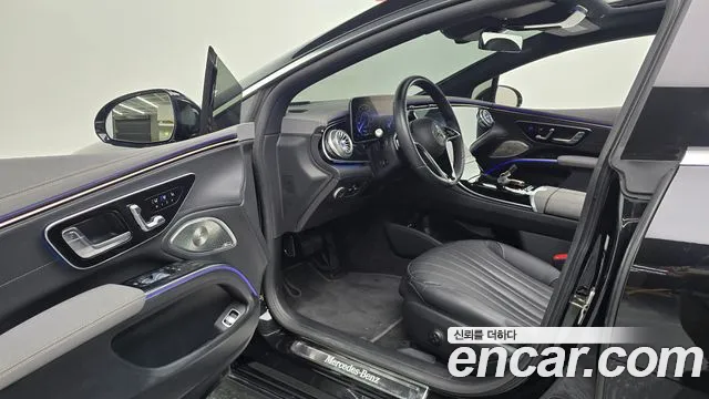 Mercedes-Benz EQS V297 — Фото автомобиля 15