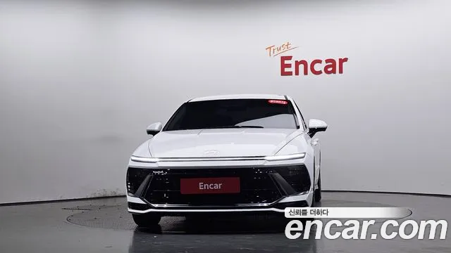 Hyundai Sonata Sonata Edge(DN8) 1.6 Turbo — Фото автомобиля 3