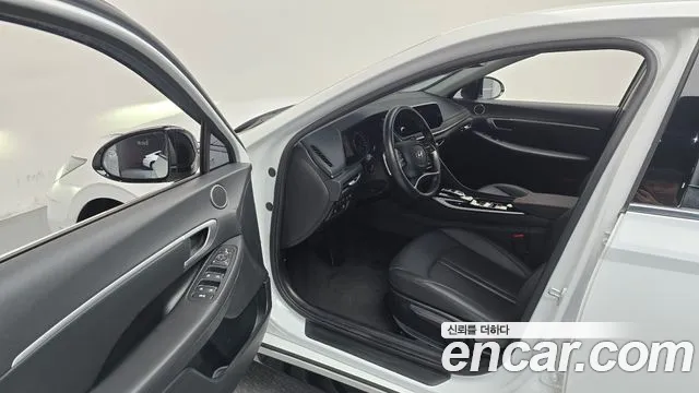 Hyundai Sonata DN8 — Фото автомобиля 15