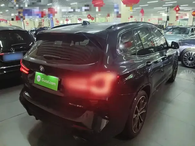 BMW X3 — Фото автомобиля 6