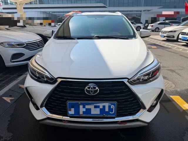 Toyota YARiS L Zhi Xuan — Фото автомобиля 2