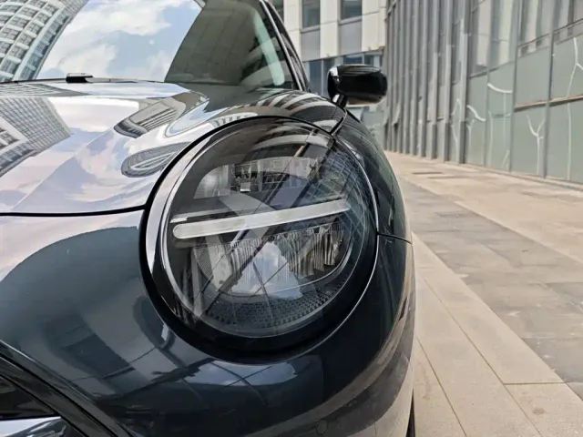 MINI Cooper — Фото автомобиля 15