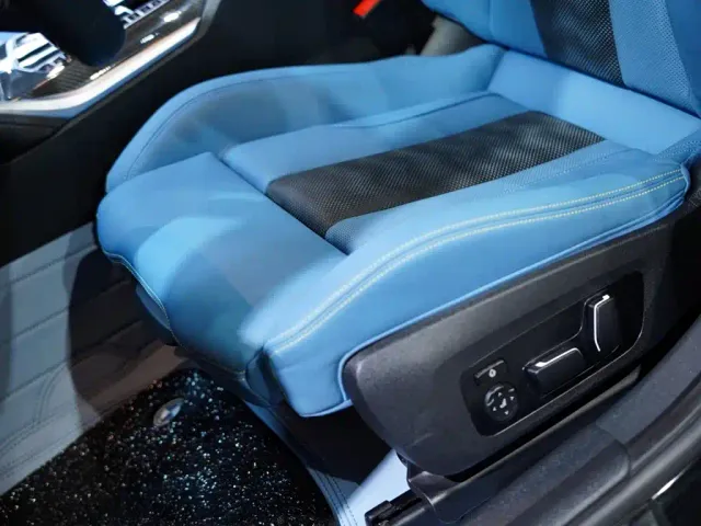 BMW M3 — Фото автомобиля 25