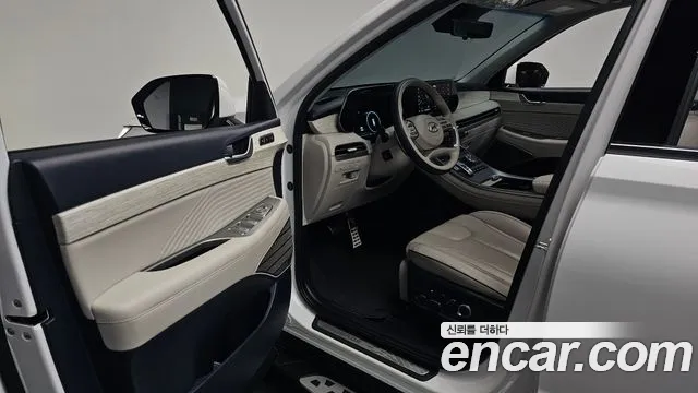 Hyundai Palisade The New Palisade Бензин 3.8 4WD — Фото автомобиля 9