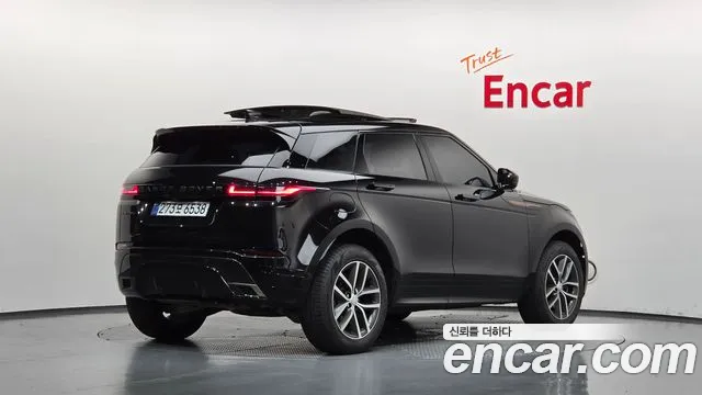 Land Rover Range Rover Evoque 2nd Gen — Фото автомобиля 2