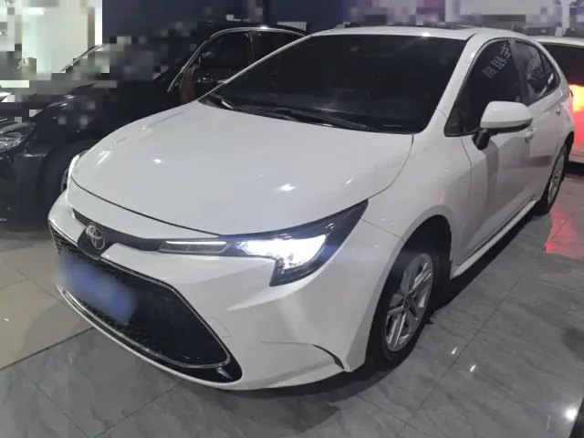 Фотография автомобиля — Toyota Levin