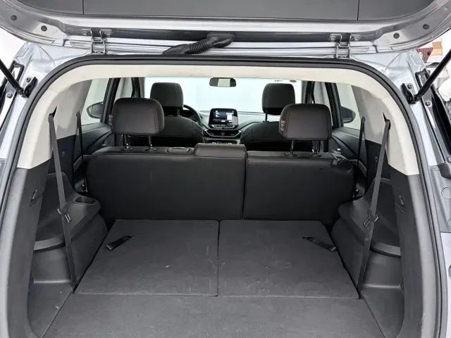Chevrolet Orlando — Фото автомобиля 17