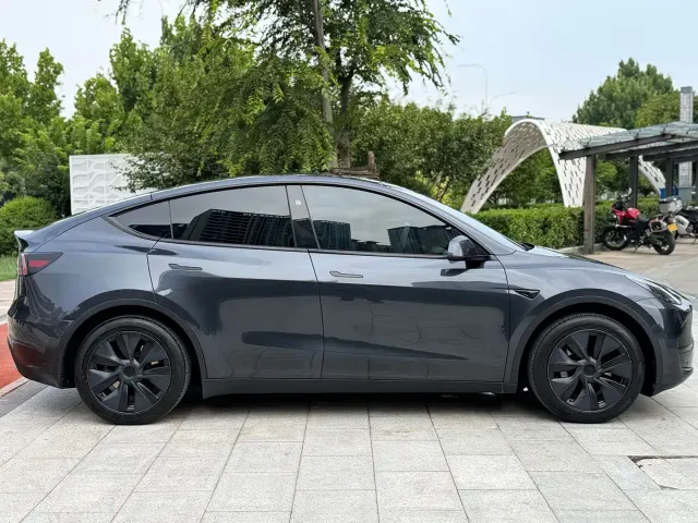 Tesla Model Y — Фото автомобиля 4