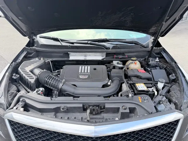 Cadillac XT5 — Фото автомобиля 9