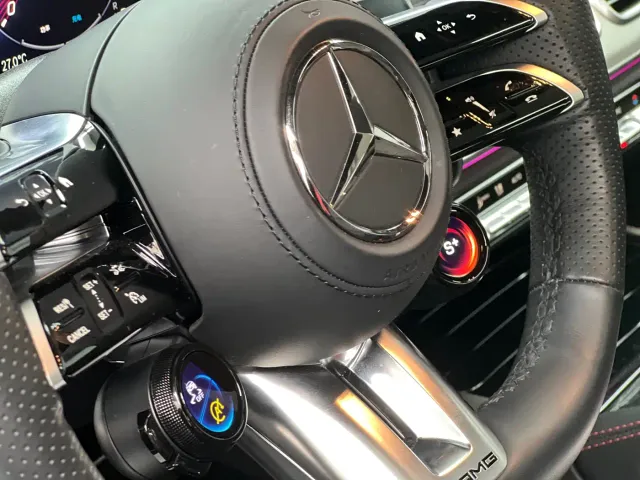 Mercedes-Benz GLE-Class AMG — Фото автомобиля 6