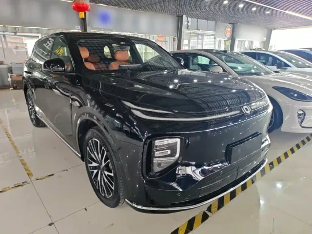 Changan Qiyuan Changan Qiyuan Q07 2025 Model 215 Flagship PLUS — Фото автомобиля 3