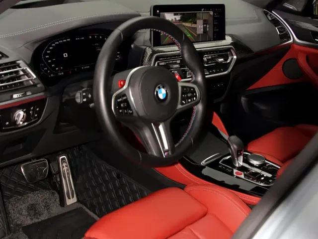BMW X4 M — Фото автомобиля 4