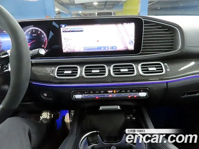 Mercedes-Benz GLE-Class — Фото автомобиля 11