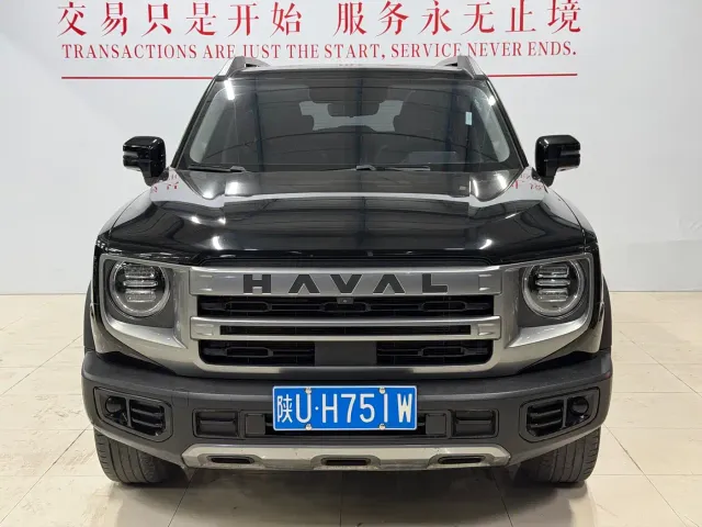Haval Big Dog — Фото автомобиля 2
