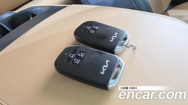 Kia Canival Carnival 4 поколение Дизель 9 мест Prestige — Фото автомобиля 15